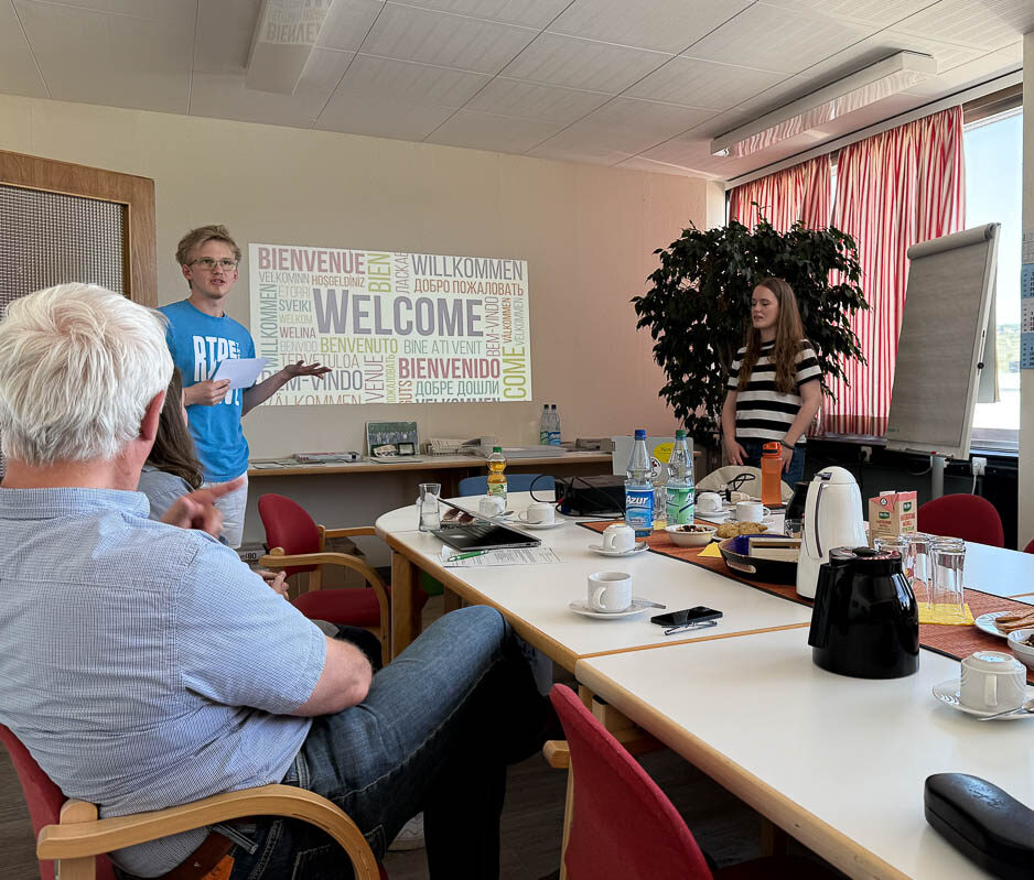 Workshop im Sommersemester 25