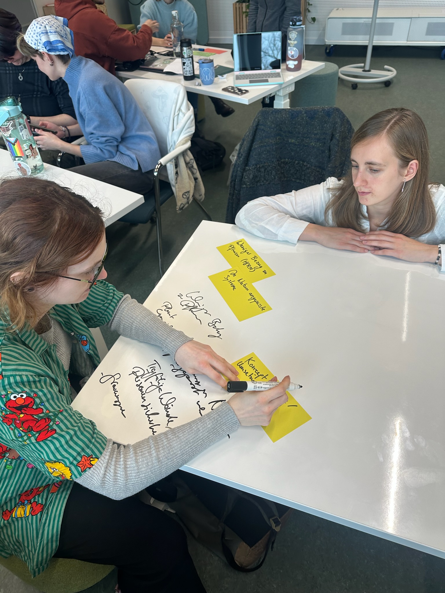 1. Workshop Wintersemester 25/26